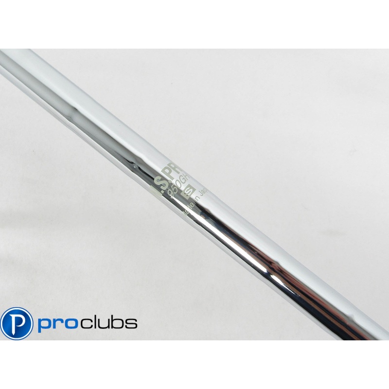 NEW NIPPON NS PRO 950GH STIFF FLEX STEEL WEDGE SHAFT (36.5″) .355 TIP #446284