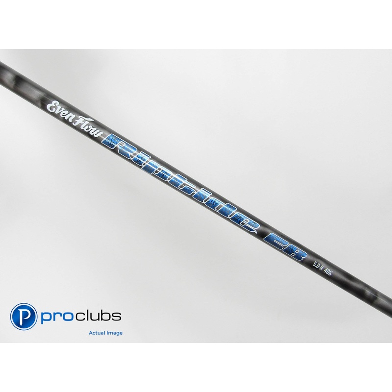 Project X EvenFlow RIPTIDE CB 40 Senior Flex Fairway Shaft w/ Cobra Tip #446901