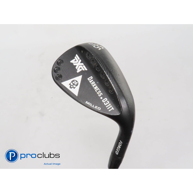 PXG 0311T Sugar Daddy 55*(12*) Darkness Wedge – Project X LZ 125g X-Flex 399098