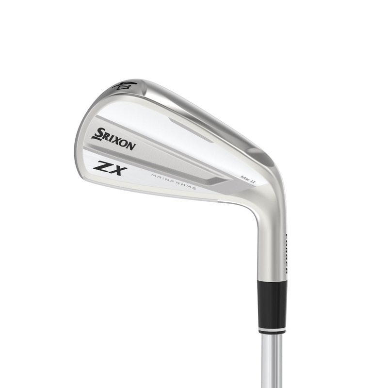 Srixon Men’s ZX MkII Utility Iron Graphite Shaft