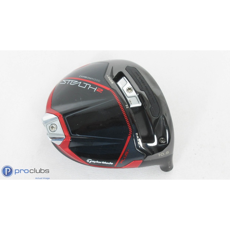 TaylorMade Stealth-2 Plus+ 10.5* Driver – Head Only – R/H 381856