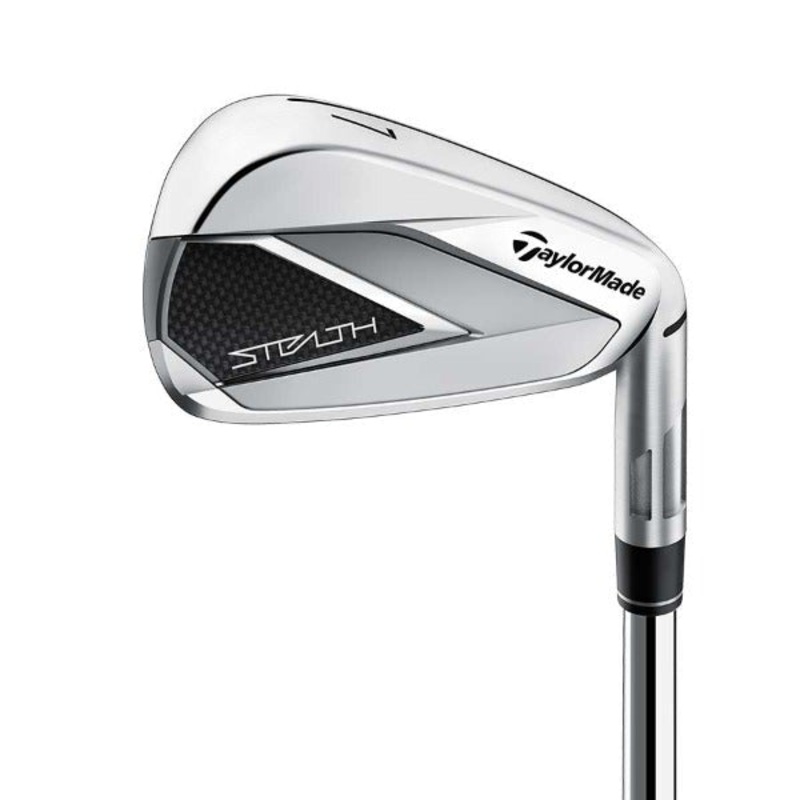 TaylorMade Stealth Women’s Irons – Graphite
