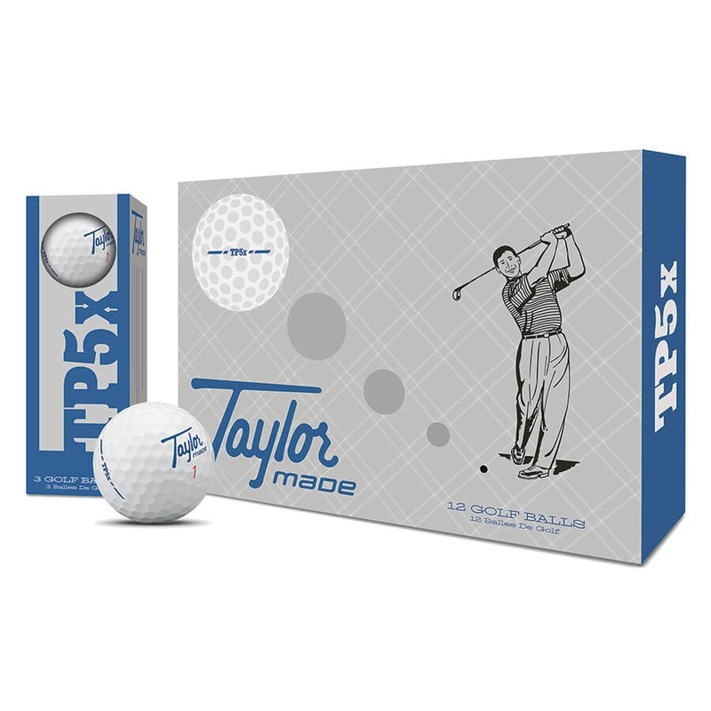 TaylorMade TP5x Summer Commemorative