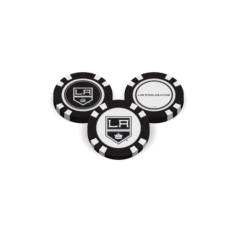 Team Golf LA Kings Ball Markers