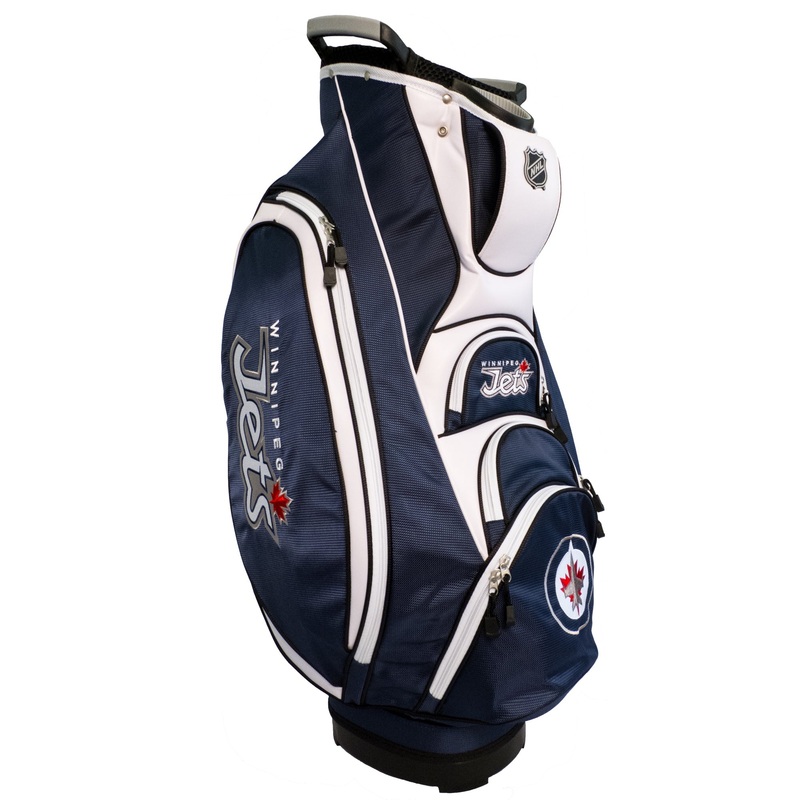 Team Golf WPG Jets Victory Cart Bag