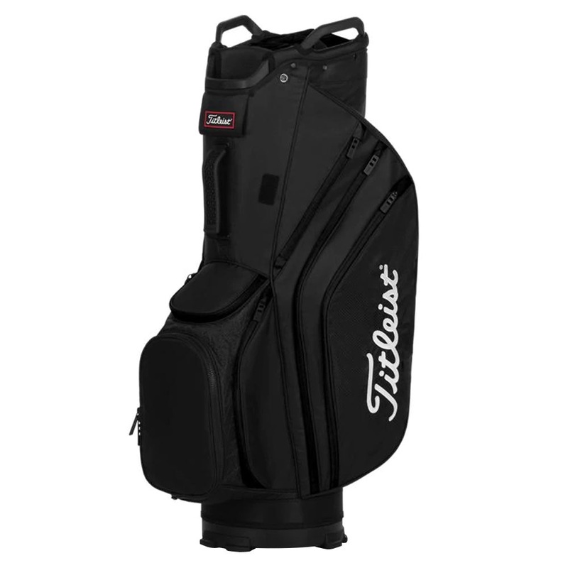 Titleist 14 Lightweight Cart Bag – 22