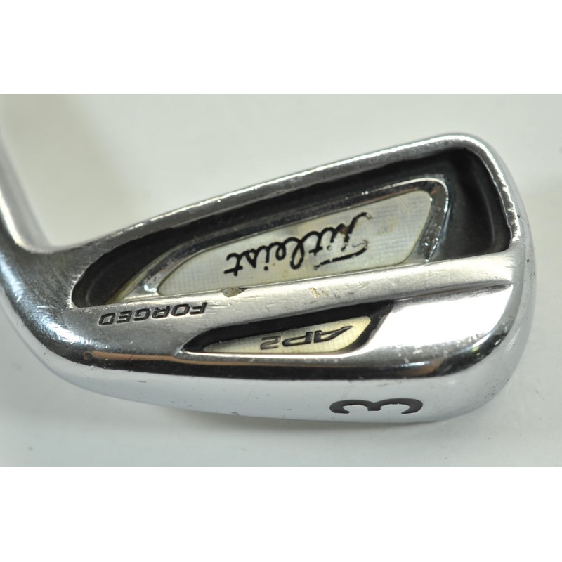 Titleist 714 AP2 Single 3 Iron Stiff Flex Right Tour AD TP-6 Graphite # 186398
