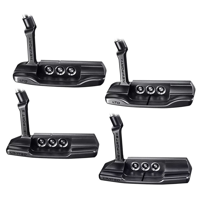 Titleist – Scotty Cameron Special Select Jet Set Limited Putter – 23