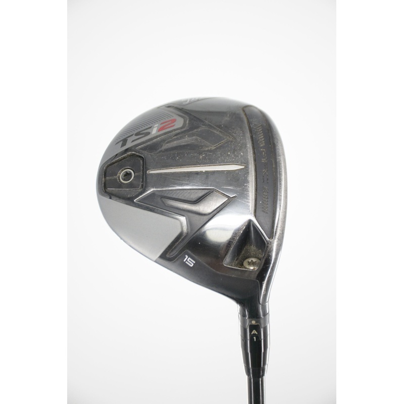 Titleist TSi2 15 Degree Wood S Flex 43″