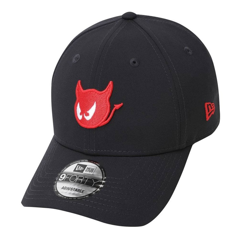 WAAC Newera 940 Performance Waacky Golf Cap Black – 24 Men
