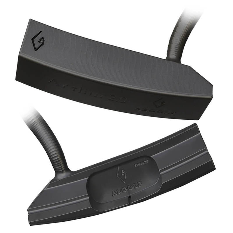 Argolf Arthur 2.0 Dark Edition Putter – 20