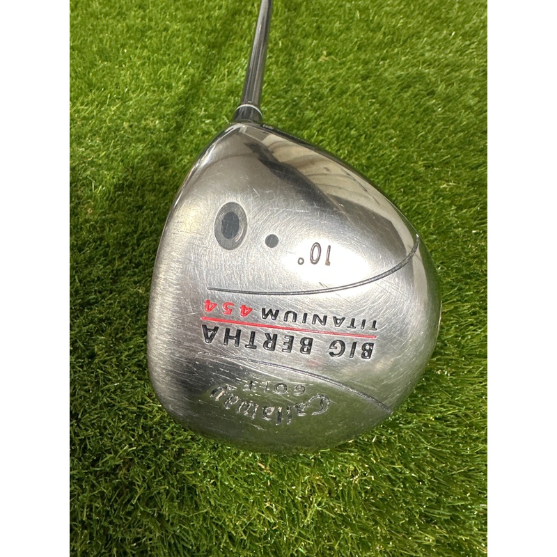 Callaway Big Bertha 10 Driver
