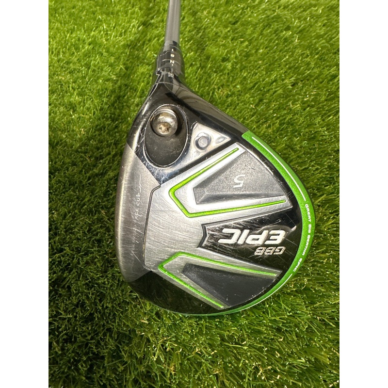 Callaway GBB Epic 5 FWY