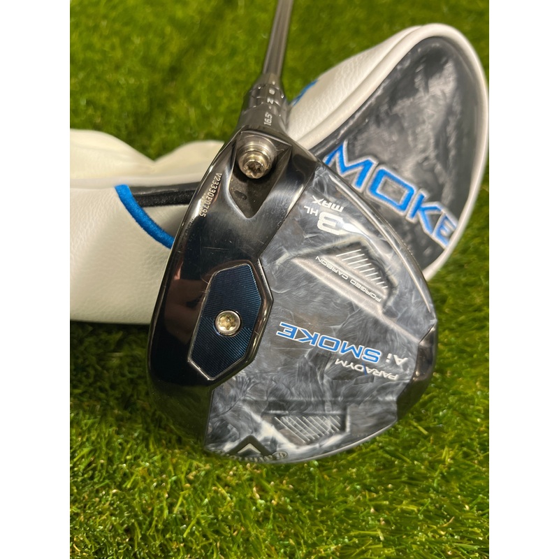 Callaway Paradym Ai Smoke Max 3/16.5 FWY