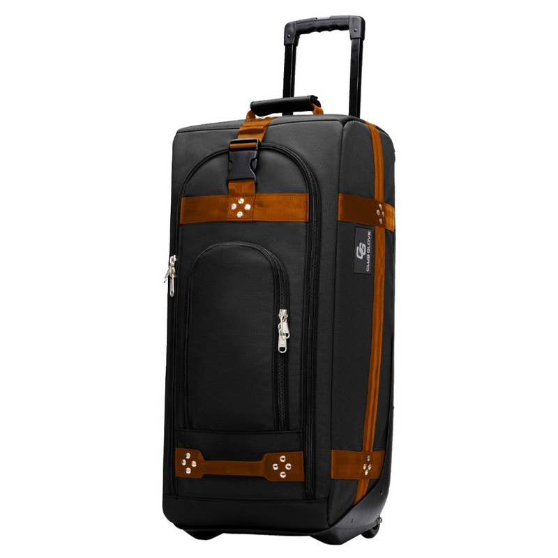 Club Glove TRS Ballistic Check-in Bag – 24