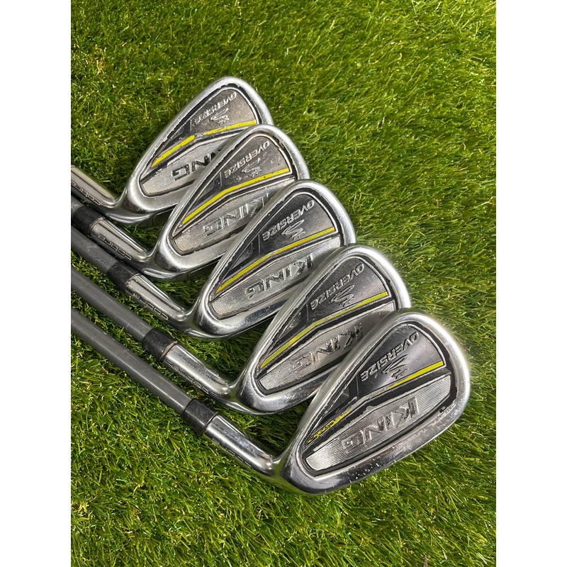 Cobra King Oversize 6-PW Irons