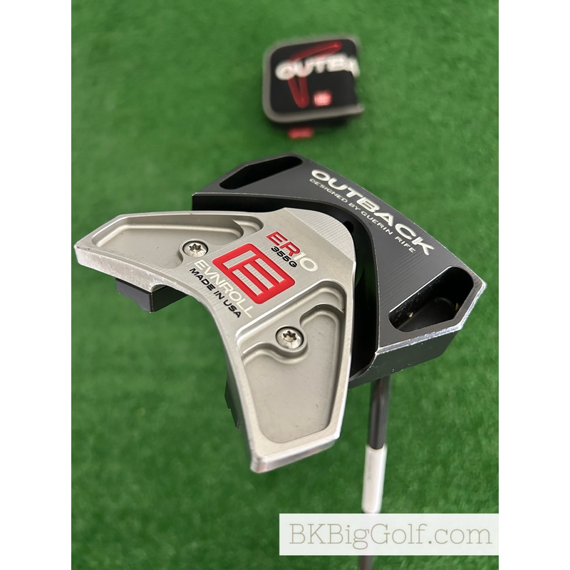 Evnroll ER10 Outback 35 Putter w Headcover