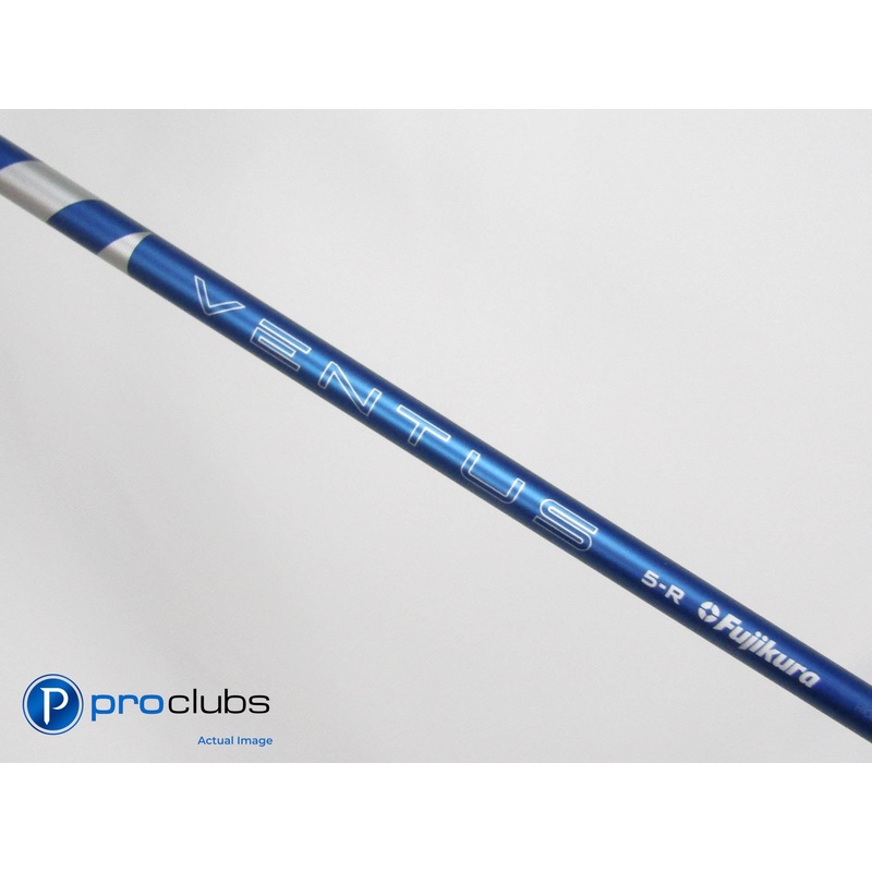 Fujikura VENTUS VeloCore + Blue 5 Regular Fairway Shaft w/ PXG Tip 436664