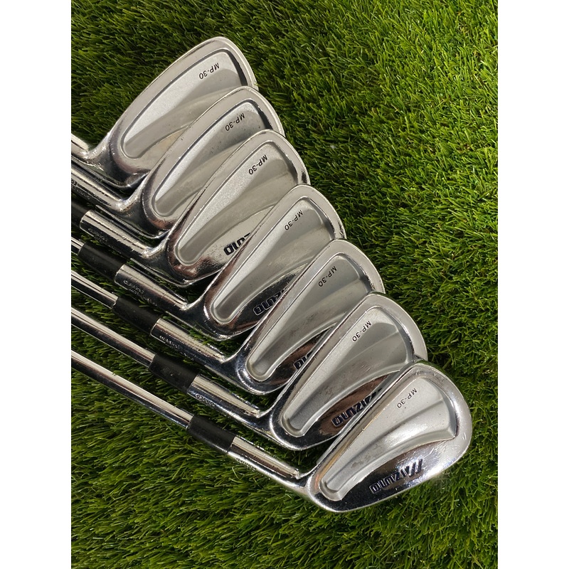 Mizuno MP-30 4-PW Irons
