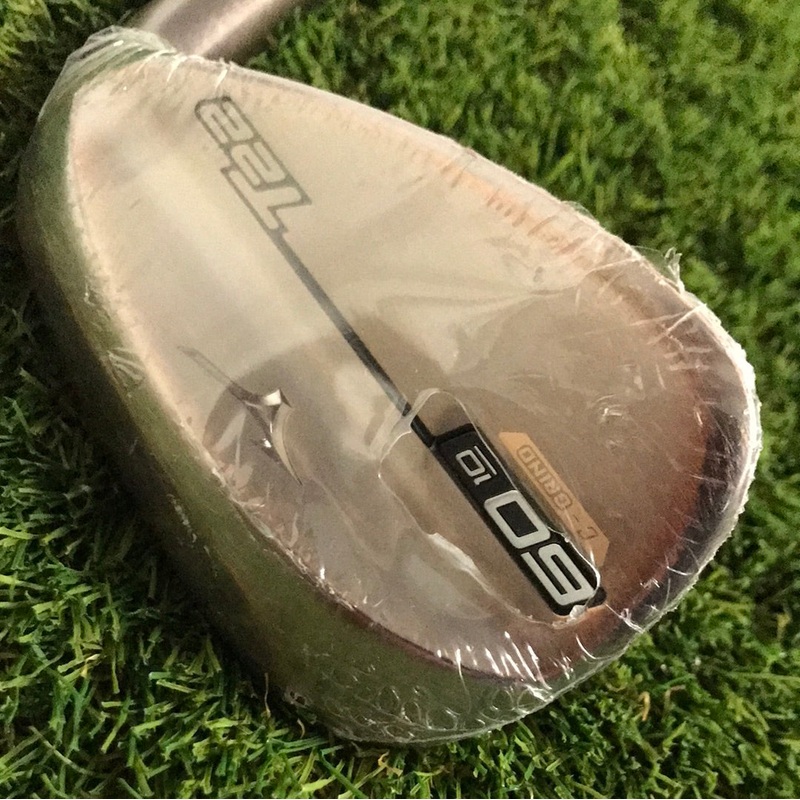 Mizuno T22 60 Wedge