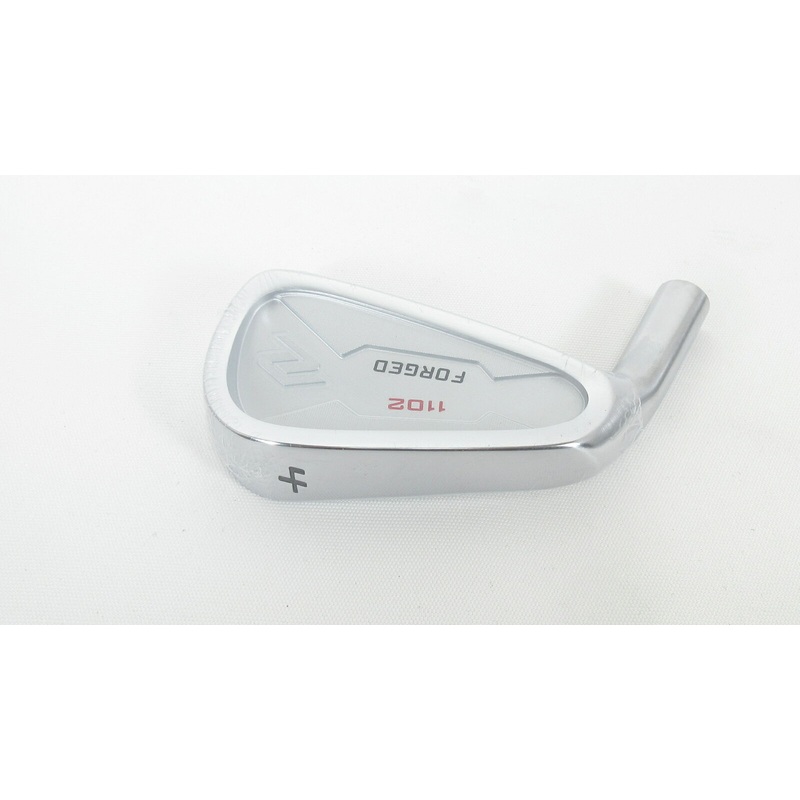 New! Left Handed New Level 1102 Forged #4 Iron -Head Only- LH 294052