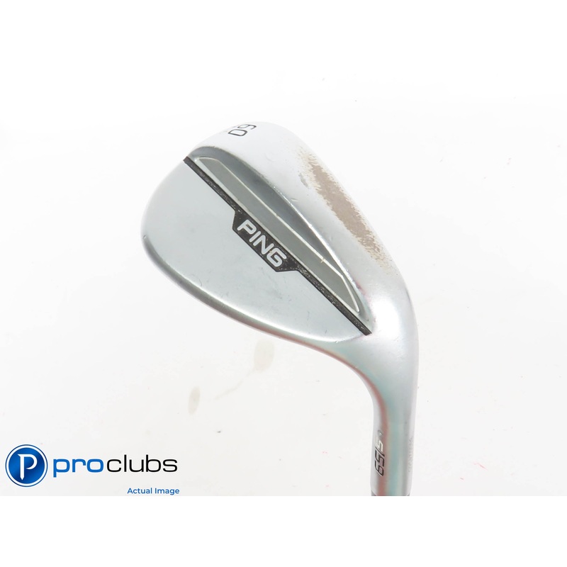 Ping S159 60*(6*) WEDGE T-Grind – DG Tour Issue S400 Stiff Flex Steel 433945