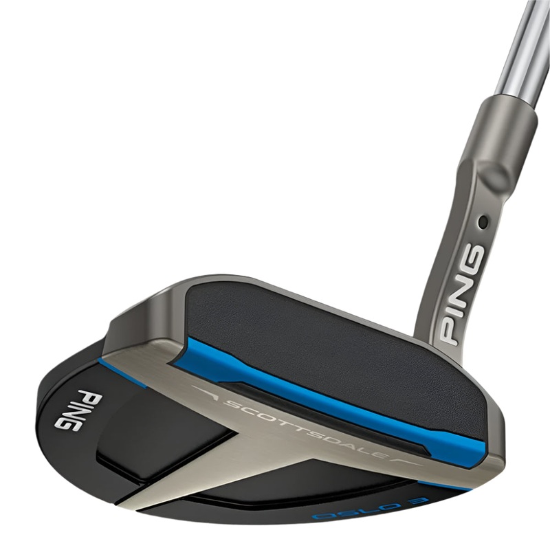 PING Scottsdale Oslo 3 Custom Putter