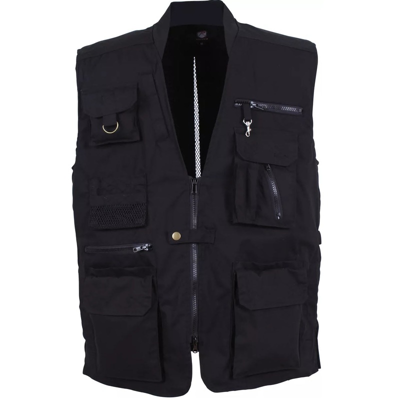 Rothco Men’s Plainclothes Concealed Carry Vest