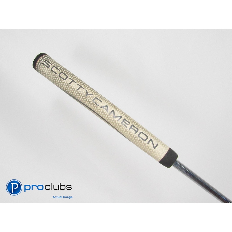 SCOTTY CAMERON Putter Shaft Pull Out .355″ Taper Tip #442366