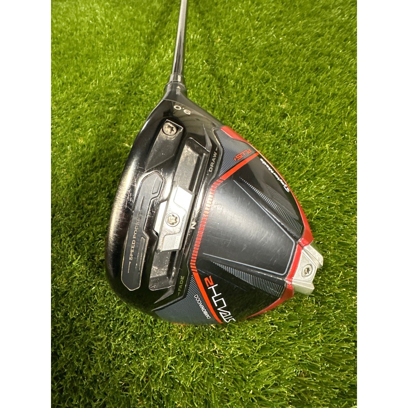 TaylorMade Stealth 2 Plus 9 Driver
