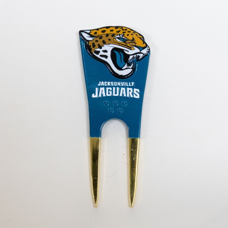 Team Golf JAX Jaguars Divot Tools