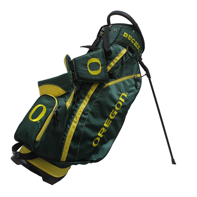 Team Golf Oregon Fairway Stand Bag
