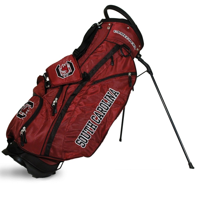 Team Golf South Carolina Fairway Stand Bag