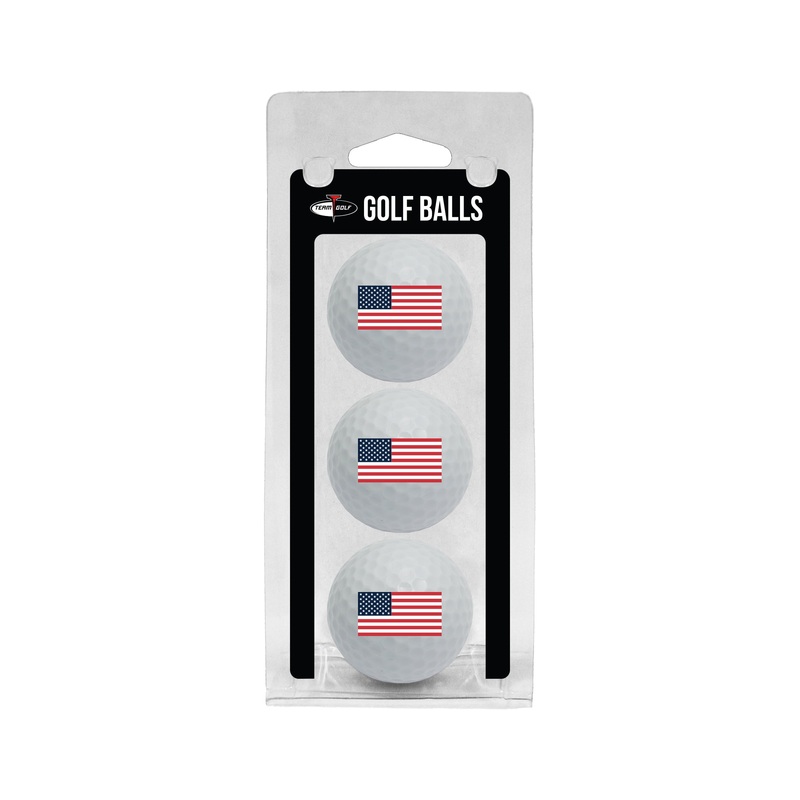 Team Golf USA Golf Balls