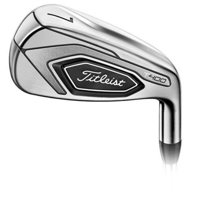 Titleist T400 Individual Irons – Steel – Free Custom Options