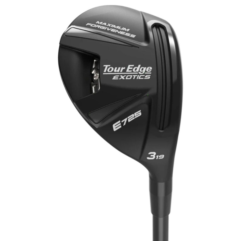 Tour Edge Exotics E725 Custom Hybrid