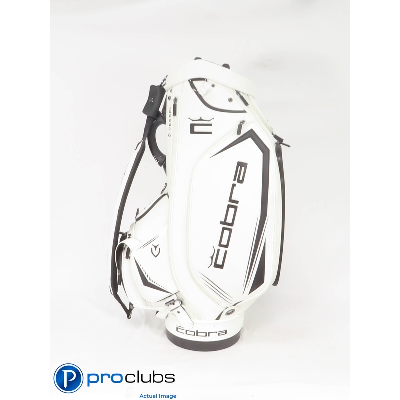 Tour Issue Cobra Vessel ARNOLD PALMER INVITATIONAL Staff Golf Bag – 437696