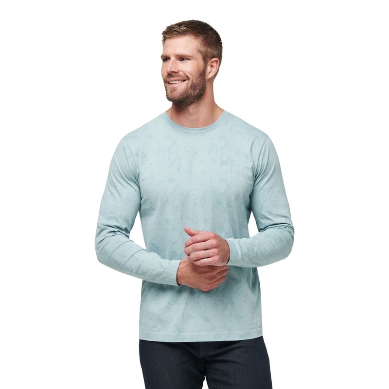 TravisMathew Men’s Warmer Tides LongSleeve T-Shirt 24