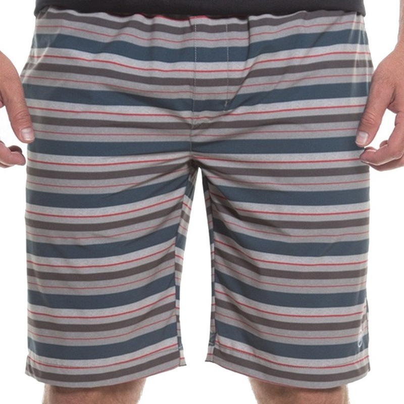 TravisMathew Mr. Mills Golf Shorts Heather Griffin- SS16 Men