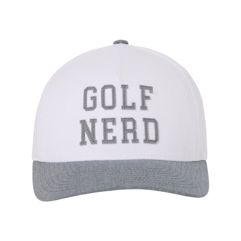TravisMathew On Course Snapback Hat 25