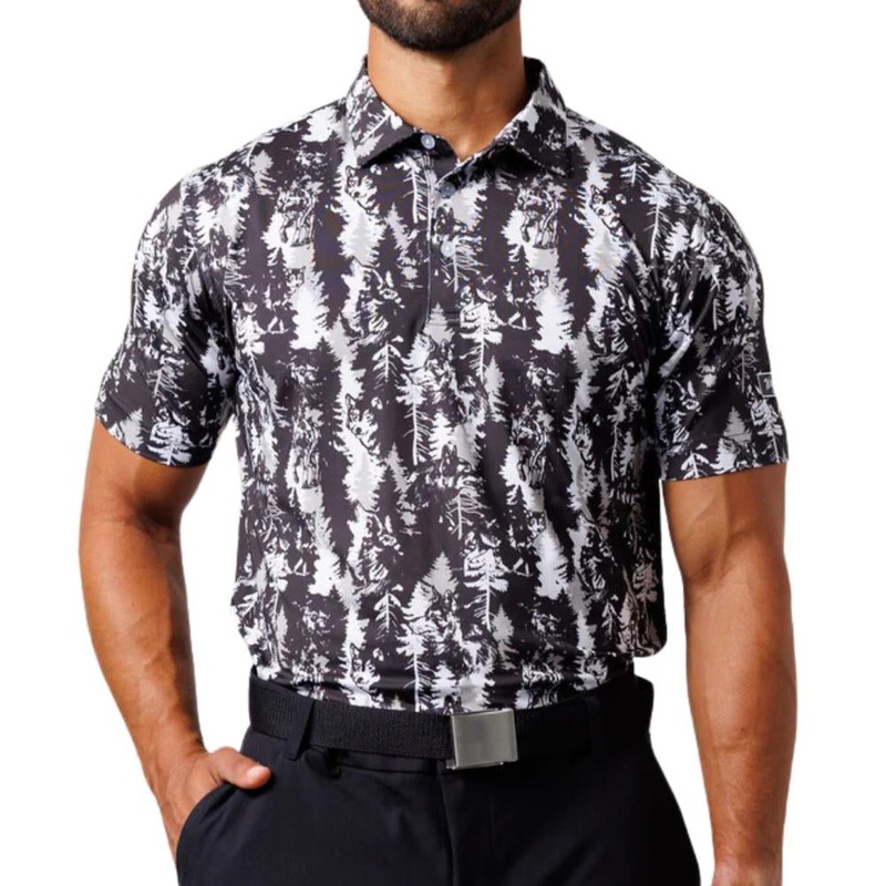 Waggle Men’s The Pack Polo 24