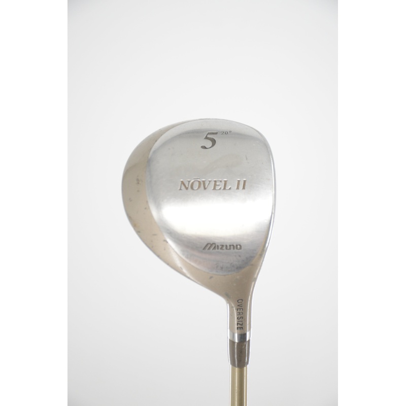 Women’s Mizuno Ladies Novel Ll 5 Wood W Flex 41.25″