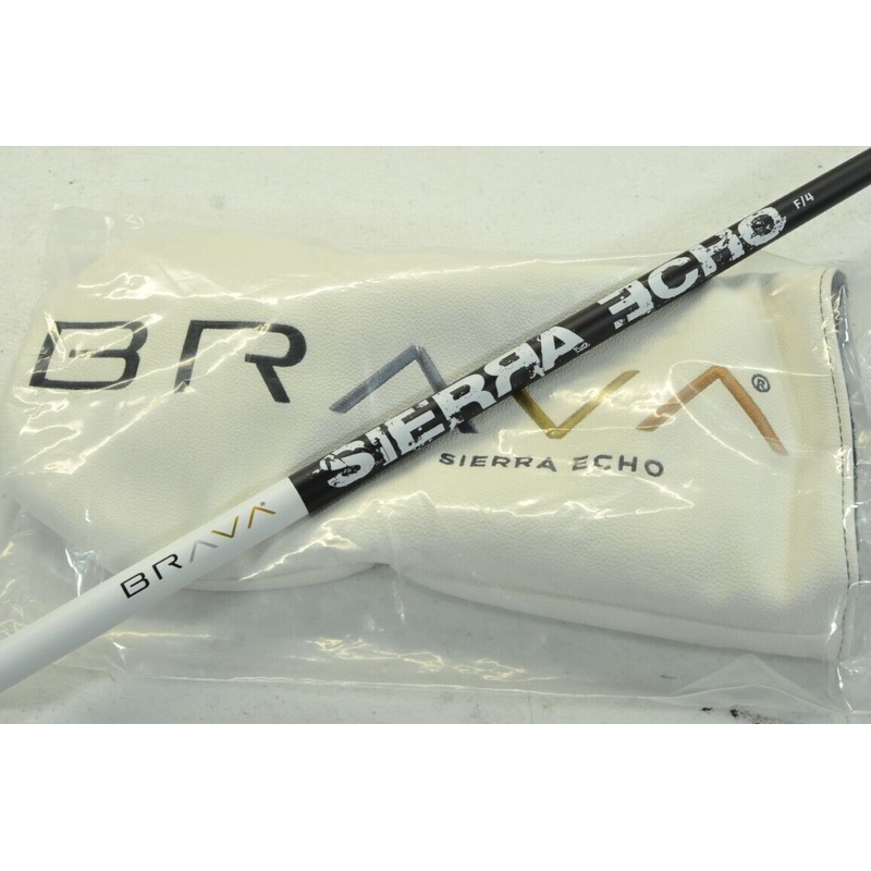 BGT Brava Sierra Echo F4 Stiff Flex Driver Shaft Cobra Darkspeed Adapter 181247