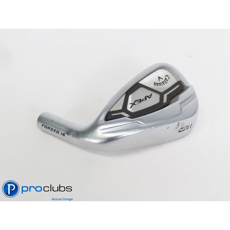 Callaway Apex CF 16′ 9 Iron – Head Only – 442608