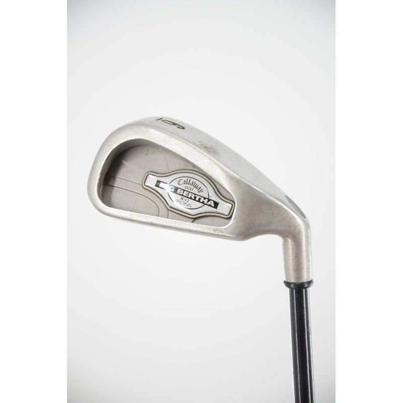 Callaway Big Bertha X-12 6 Iron R Flex 37.25″