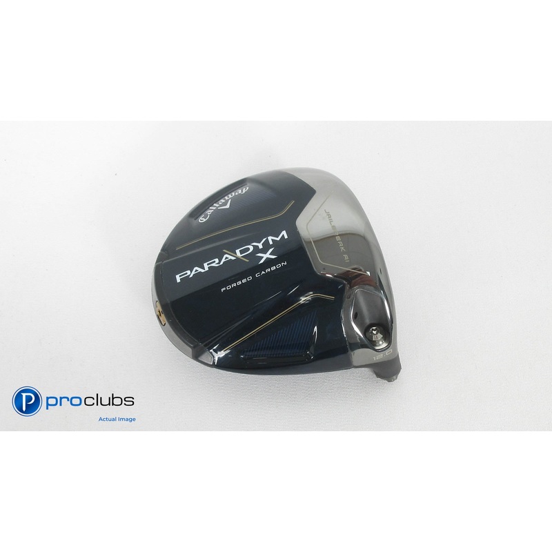 Callaway Paradym X 12* Driver – Head Only – R/H – 380263