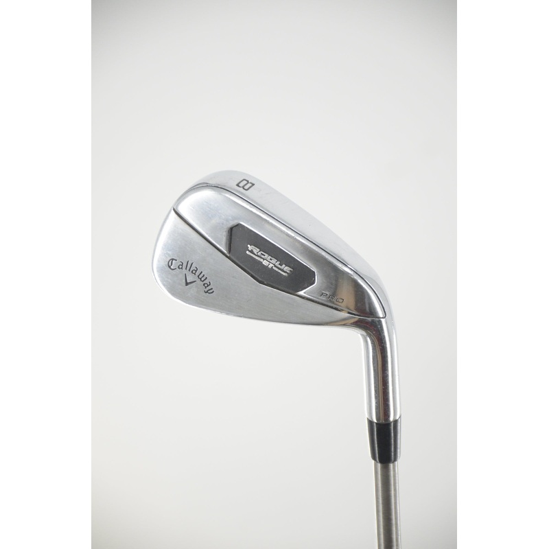 Callaway Rogue ST Pro 5-AW Iron Set R Flex -0.25″