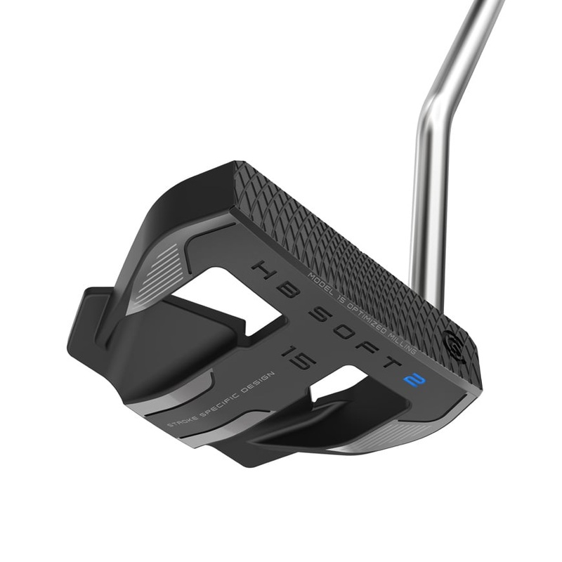 Cleveland HB Soft 2 Black Putter Model 15