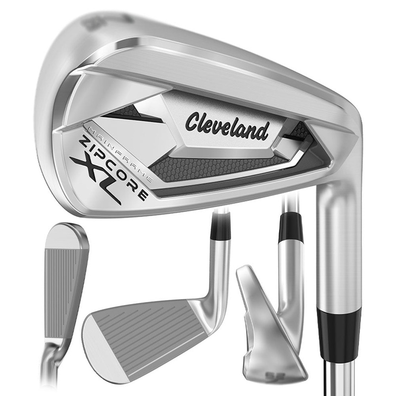 Cleveland Zipcore XL Iron Set – 24 Men
