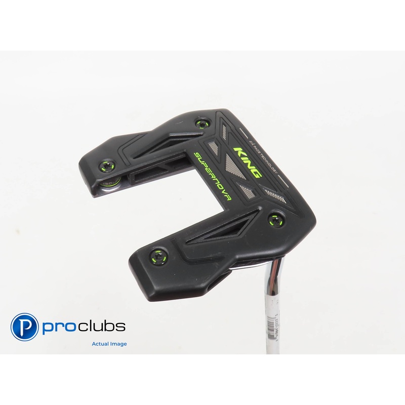 Cobra KING 3D Printed SUPERNOVA 35″ PUTTER – KBS CT Tour 120 396588